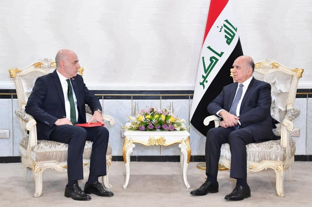 Turkish Ambassador Expects "Quantum Leap" in Relations with Iraq