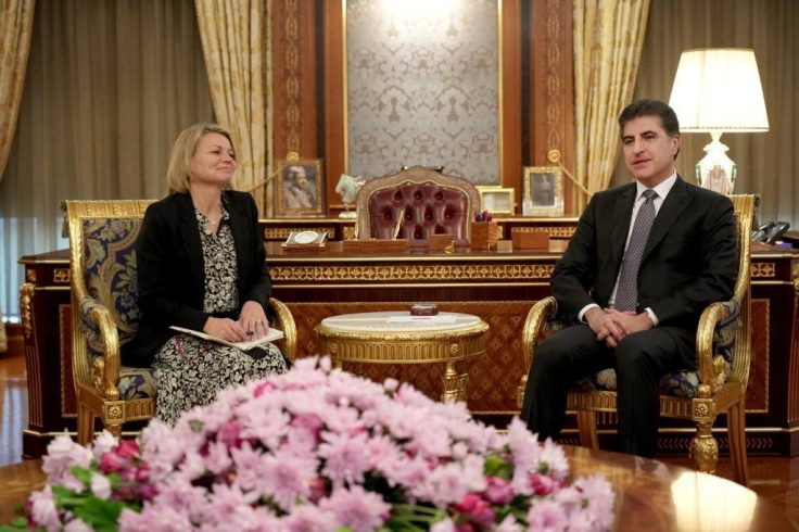 UK Consul-General Applauds Announcement of Parliamentary Elections Date in Iraqi Kurdistan