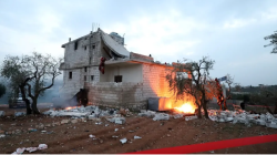 Turkish-backed forces eliminate ISIS leader in Idlib, Syria
