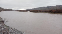 في الأيام اللاهبة.. نهر سيروان ينتعش بعد تحرير كميات من المياه الإيرانية