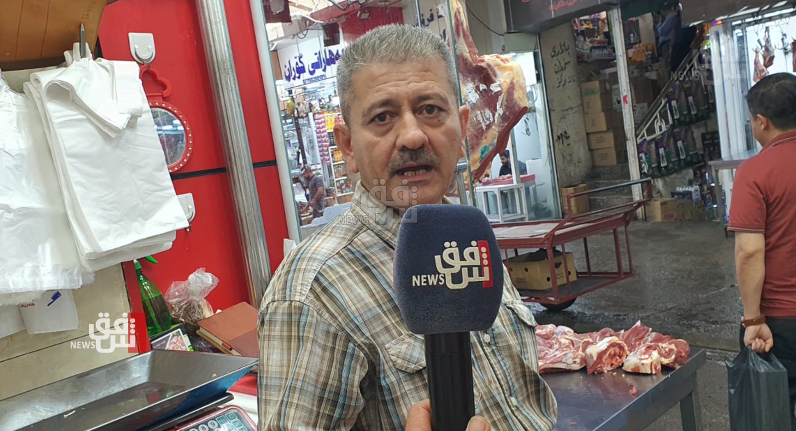 Soaring meat prices in al-Sulaymaniyah prompt consumer concerns