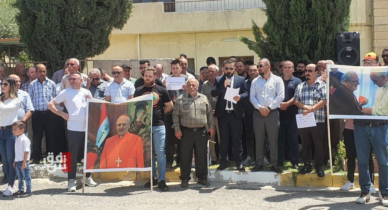 Protest Stand in Nineveh Governorate Highlights Demands Amidst Media Restrictions