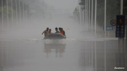 انهيار جسور وإجلاء سكان.. آثار مدمرة لإعصار الصين