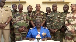 France backs ECOWAS push to reverse Niger military coup