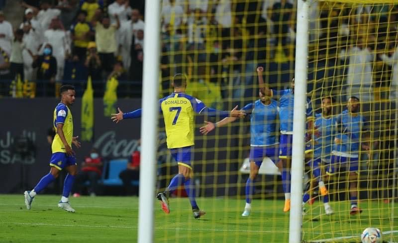 الشرطة يلاقي رونالدو النصر في نصف نهائي البطولة العربية