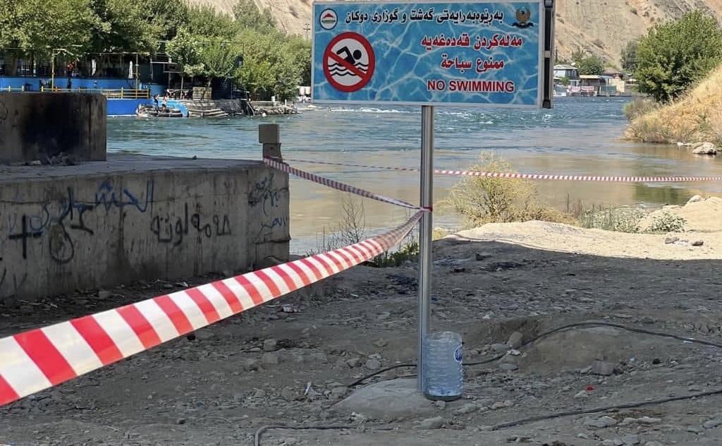 لتفادي خطر كبير.. "شريط أحمر" يسوّر مواقع كوردستان السياحية