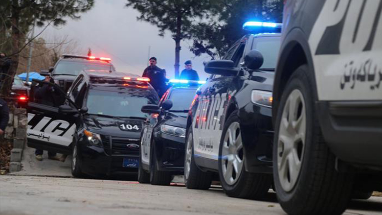 شرطة أربيل تكشف تفاصيل مقتل ضابط من البيشمركة قرب مطار المدينة