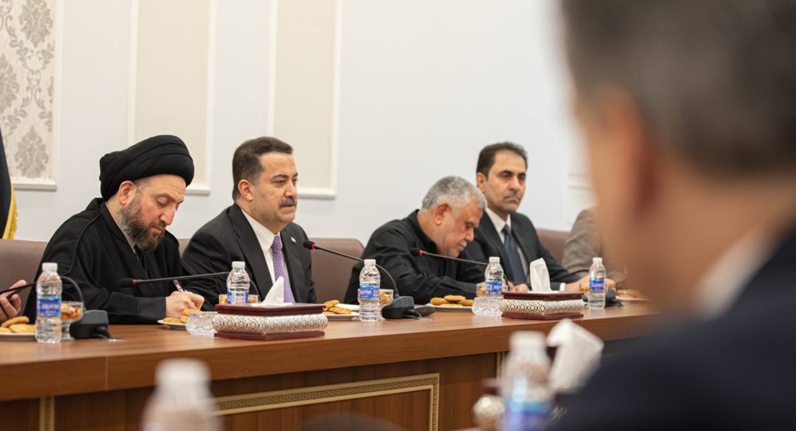KDP Delegation Presents Positive Outcomes of Coordination Framework Meeting in Baghdad