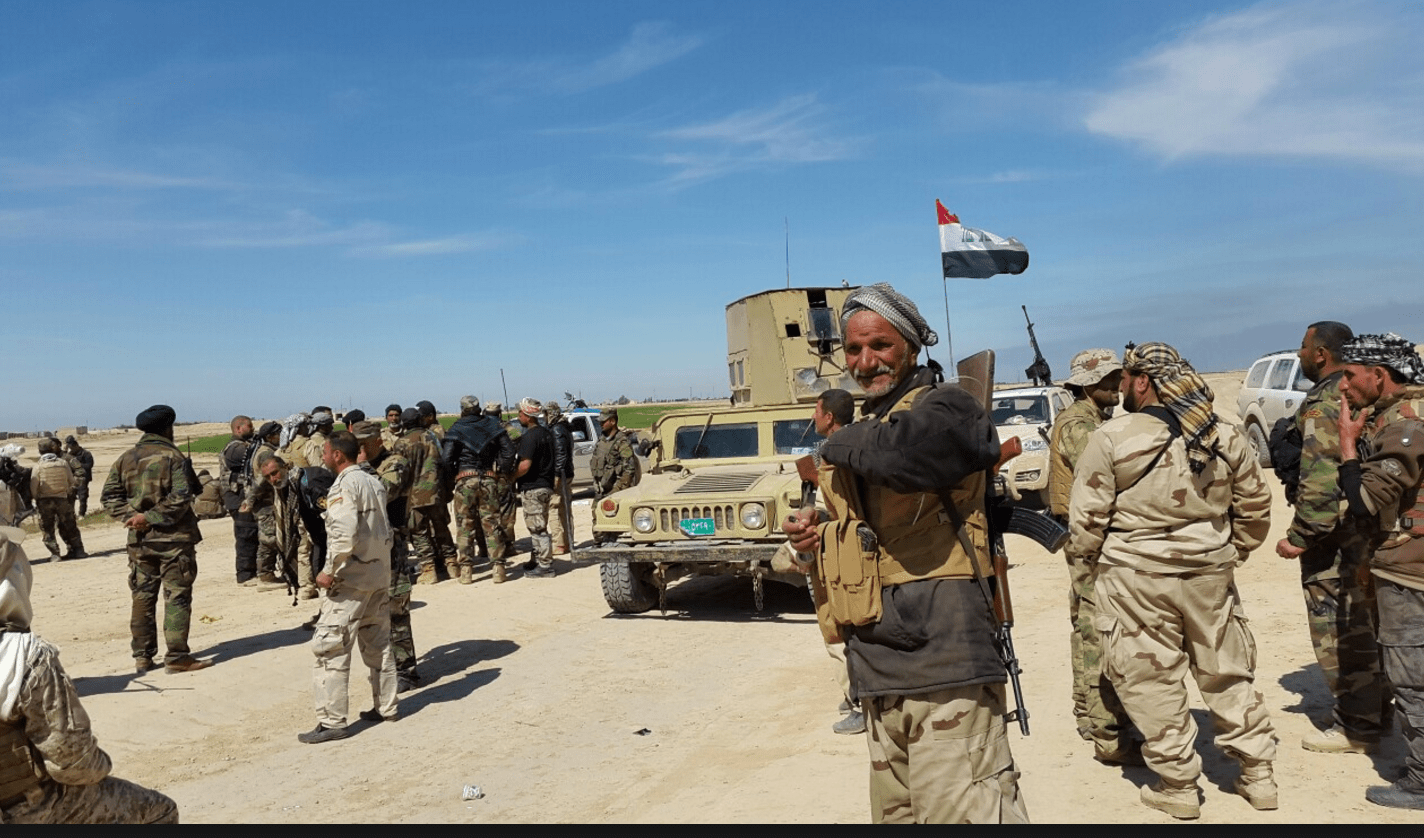Deadly ISIS Attack Targets PMF in Eastern Saladin, Iraq
