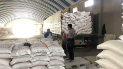 الأول عربياً .. العراق استورد أكثر من 2000 طن من مادة الرز خلال شهر