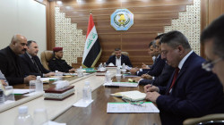 اجتماع برئاسة الشمري يخرج بقرارات لمكافحة المخدرات في العراق
