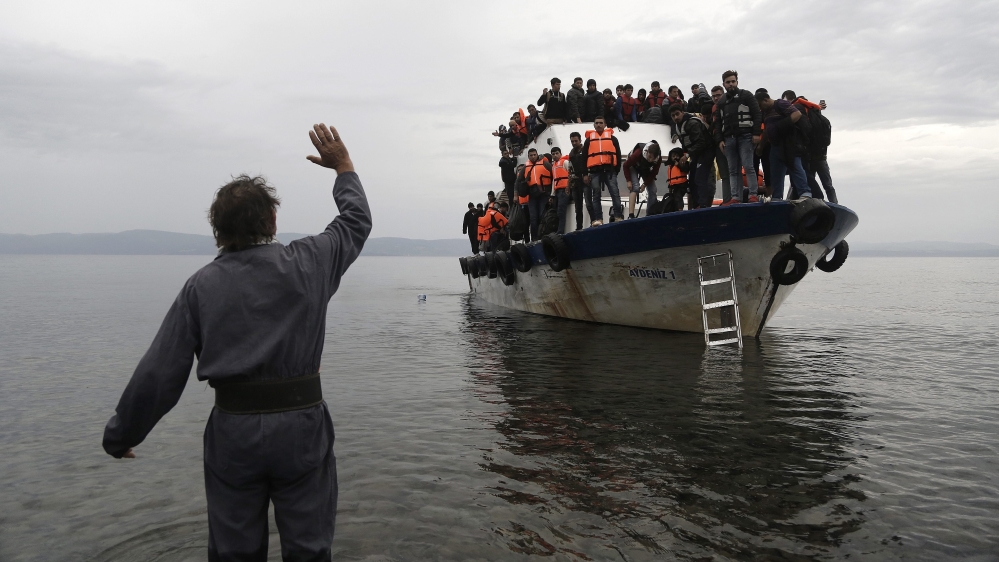 UK and Turkey Forge Pact to Curb Illegal Mediterranean Migration
