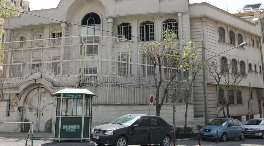 Inauguration of Saudi embassy in Tehran marks milestone in bilateral relations