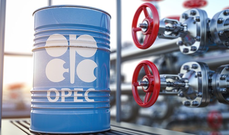 OPEC+ trims crude output to lowest point in nearly two years