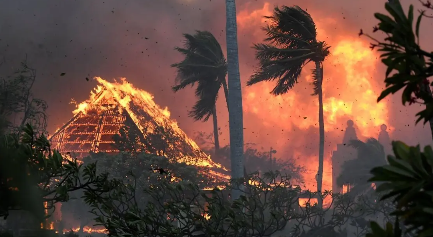ارتفاع حصيلة ضحايا اسوأ كارثة طبيعية في تاريخ هاواي الأميركية