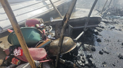Blaze devastates Kabarto IDP camp in Duhok