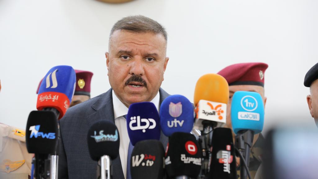Iraqi officials discuss security measures for Arbaeen Pilgrimage