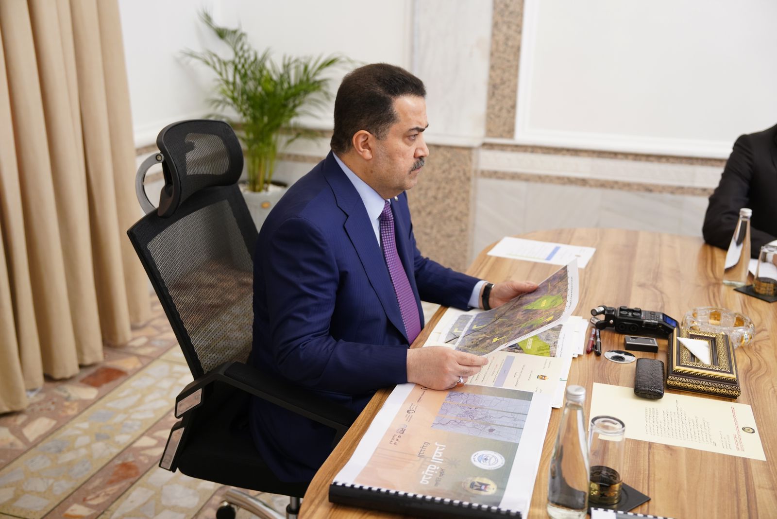 Iraqi premier approves preliminary designs for New Sadr City