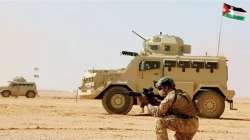 الجيش الأردني يعلن إسقاط طائرة مسيرة قادمة من سوريا محملة بمواد مخدرة