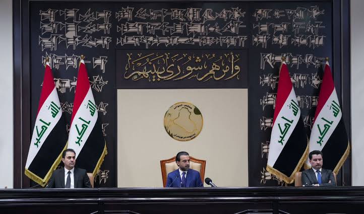 Iraqi Parliament debates international treaties; cloning ban