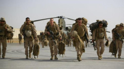 العصائب تكشف عن دخول 2500 جندي امريكي الى العراق وتعده "خرقاً" للسيادة