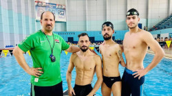 منتخب السباحة البارالمبي يعسكر في بغداد استعداداً لدورة الألعاب الآسيوية