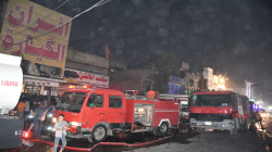 مصرع ثلاثة بنغلادش وعراقي إثر حريق بفرن شرقي بغداد