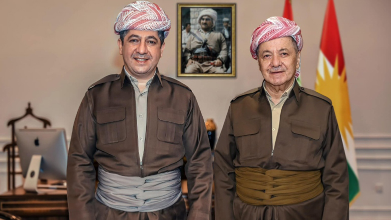 Leader, PM Barzani commemorate 77th anniversary of KDP