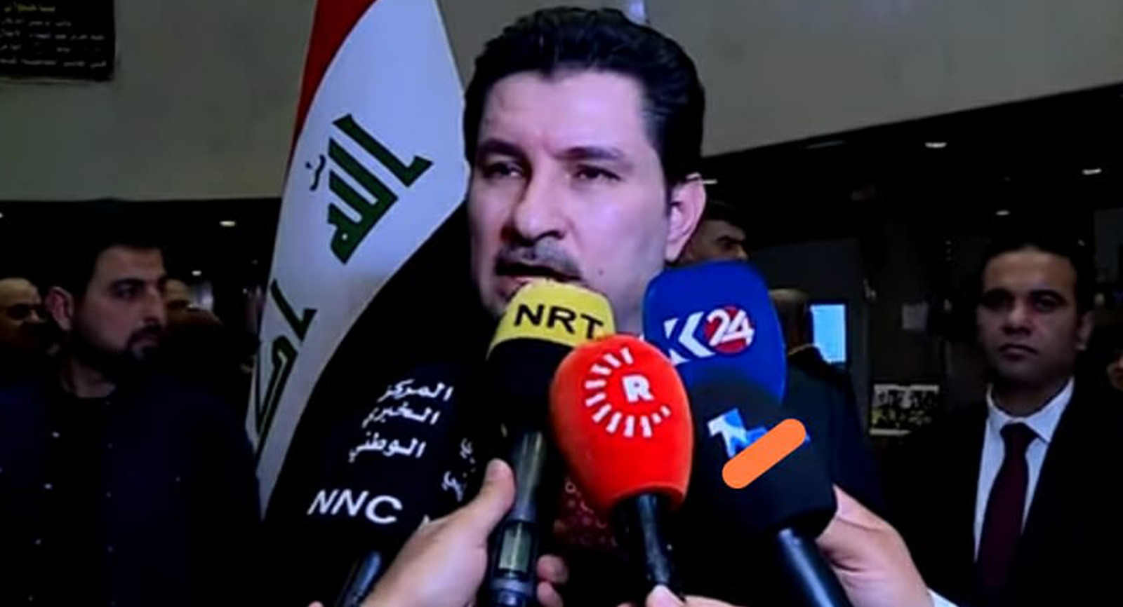 شاخوان عبدالله: الحكومة العراقية ستواصل تمويل المرتبات الشهرية لإقليم كوردستان