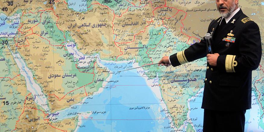 Iran’s grand strategy has fundamentally shifted