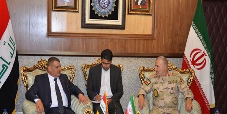 Iraq, Iran sign new border security memorandum