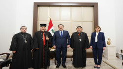 Al-Sudani welcomes historic Syriac Catholic Bishops' Council in Iraq