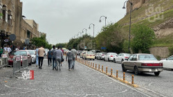 طقس كوردستان.. انخفاض الحرارة وأمطار خفيفة في الأيام المقبلة