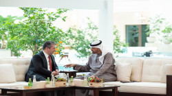 مسرور بارزاني يجتمع مع رئيس الإمارات في أبوظبي.. التنسيق الثنائي على الطاولة