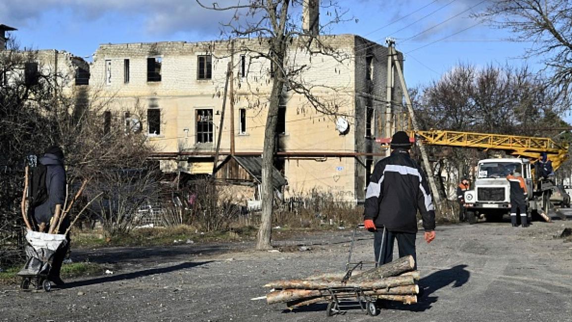 تحذير لأوكرانيا من أزمة لا مفر منها خلال الشتاء