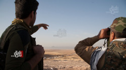 Peshmerga Forces Monitor ISIS Activities between Diyala and KRI