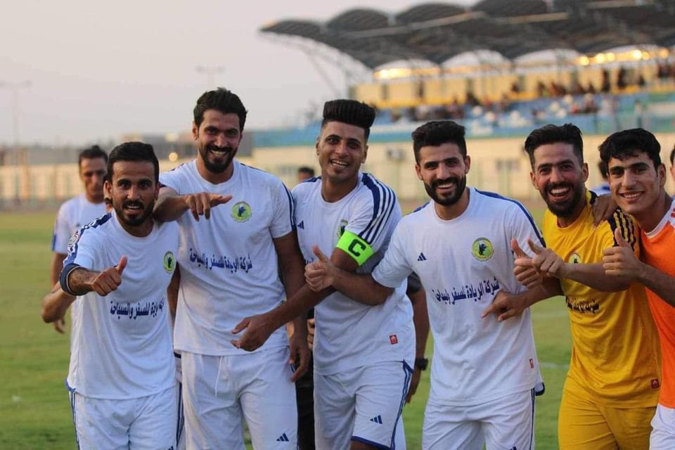 منتخبا صلاح الدين والموصل يحققان الفوز في بطولة الجمهورية لكرة القدم