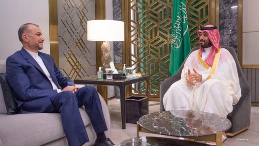Saudi Crown Prince accepts invitation to visit Tehran in historic meeting