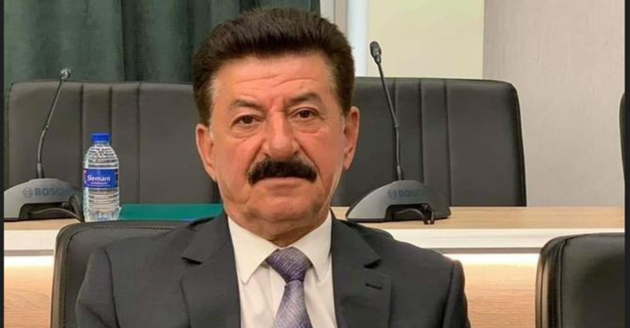 Prominent PUK figure assassinated in mysterious circumstances, Police says