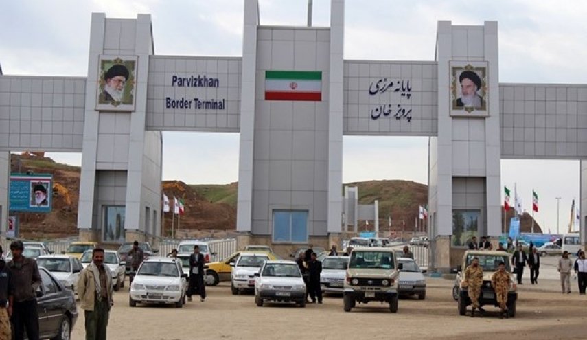 كوردستان تعتزم فتح مكاتب بالمنافذ الحدودية للتعامل التجاري المباشر مع إيران وتركيا