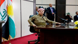 Kurdish Leader Barzani calls for unity and preservation of Kurdistan's Interests