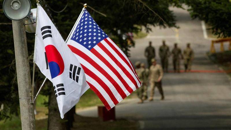 North Korean hackers target U.S.-South Korea military drills, police say