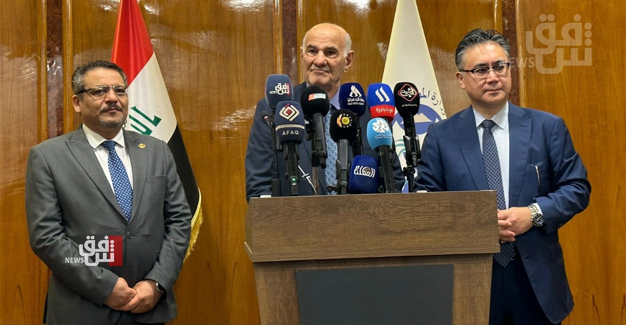 Iraq implements Japanese water-saving method for agriculture with successful results