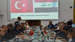 مباحثات عراقية - تركية في أنقرة للشروع بـ"طريق التنمية"