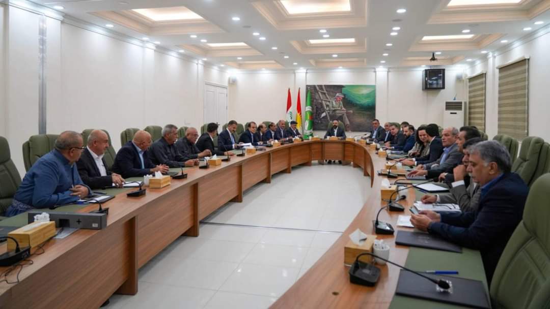 PUK announces date for its fifth conference