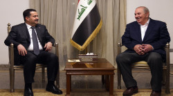 Ayad Allawi praises Mohammed Shia al-Sudani's Leadership