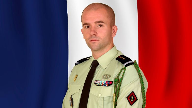 فرنسا تنعى وفاة ثاني جنودها في العراق خلال ايام
