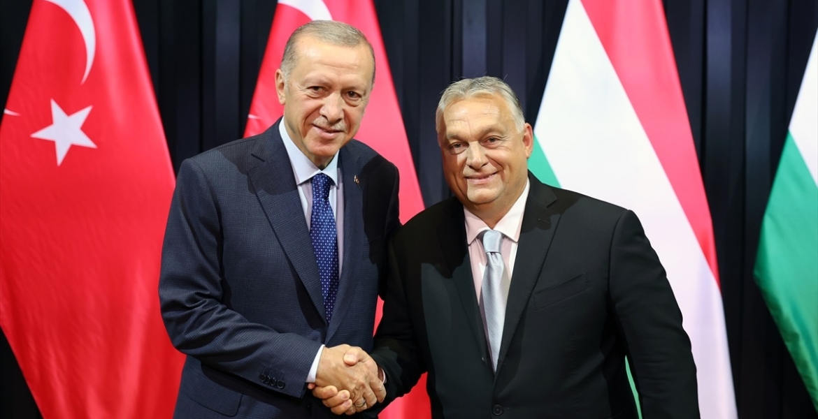 Hungary to buy gas from Turkey in unprecedented deal