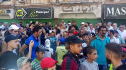 Protests rock government-held areas in southern Syria as economy crumbles