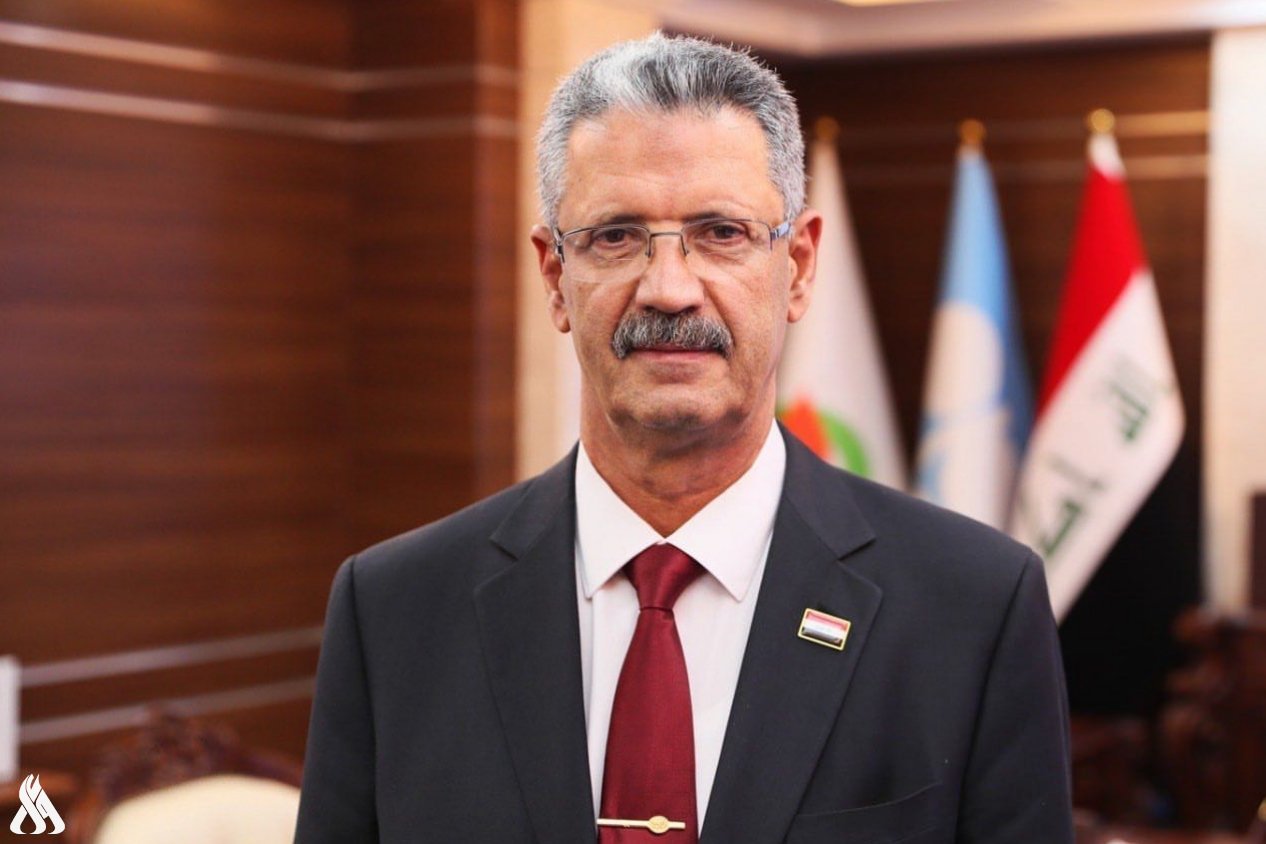 Iraq's oil minister lands in Ankara for strategic energy talks